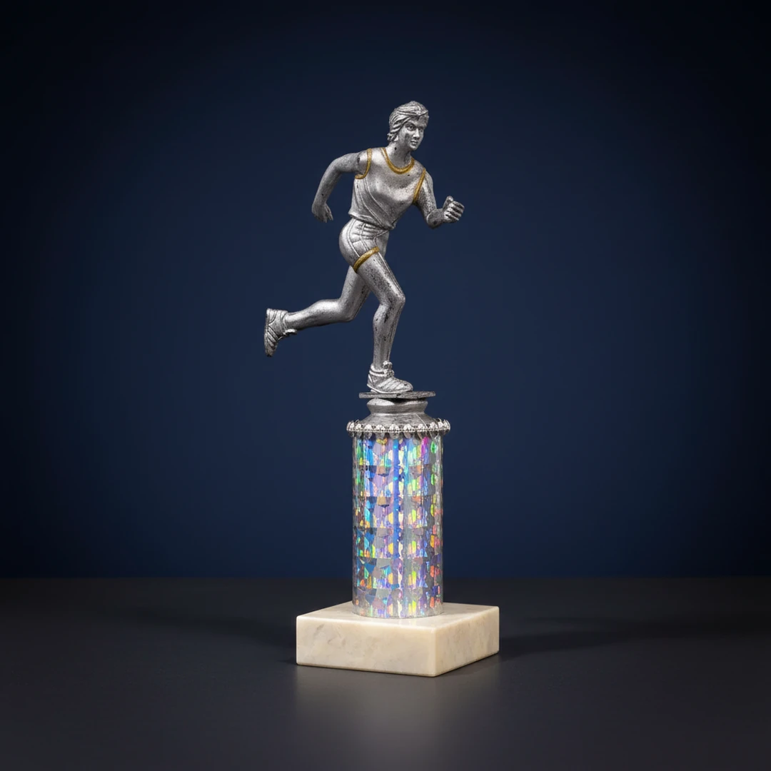 Figured Trophies 5